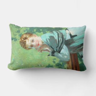 Coussin Rectangle Felicity (par George Henry)