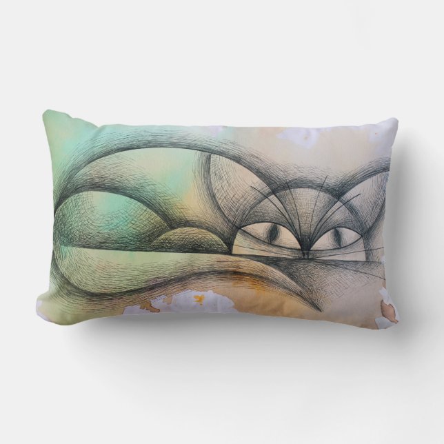 Coussin Rectangle Felino (Recto)