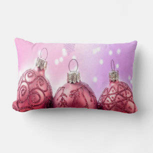 Coussin Rectangle Festive Joyeux Noël