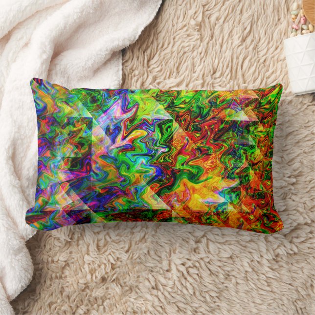 Coussin Rectangle Fête d'été....... (Couverture)