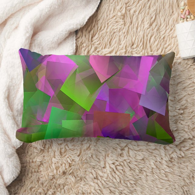 Coussin Rectangle Fête du Printemps...... (Couverture)