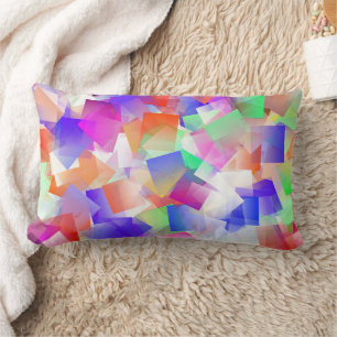 Coussin Rectangle Fête du Printemps...