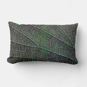 Coussin Rectangle Feuille