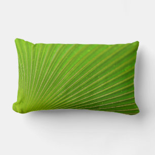 Coussin Rectangle Feuille Palm Frond
