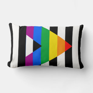 Coussin Rectangle FIERTE STRAIGHT ALLY 2014 PRIDE.png