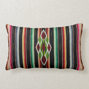 Coussin Rectangle Fiesta espagnole traditionnelle couvrante