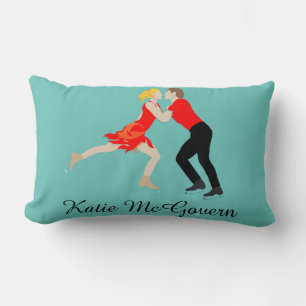 Coussin Rectangle Figure
