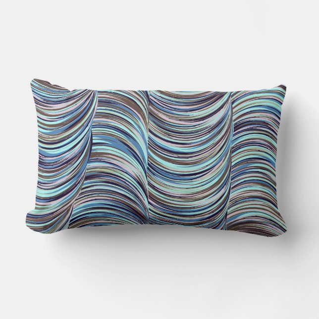 Coussin Rectangle Fils (Recto)