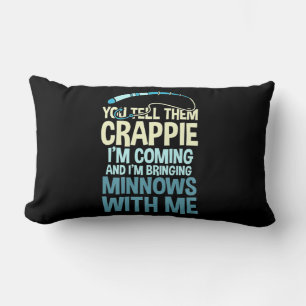 Coussin Rectangle Fisher You