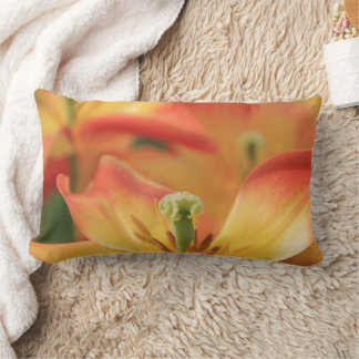 Coussin Rectangle Fleur