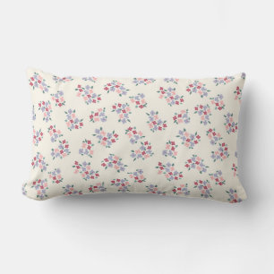 Coussin Rectangle Fleur Passion