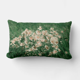 Coussin Rectangle Fleur sauvage