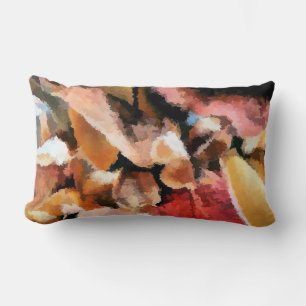 COUSSIN RECTANGLE FLEURS