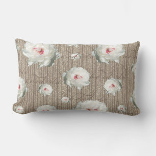 Coussin Rectangle Fleurs d'été