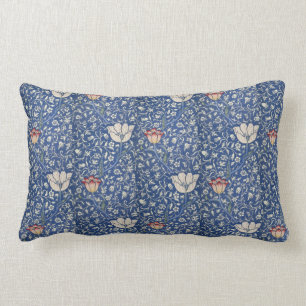 Coussin Rectangle Fleurs florales vintages William Morris Medway