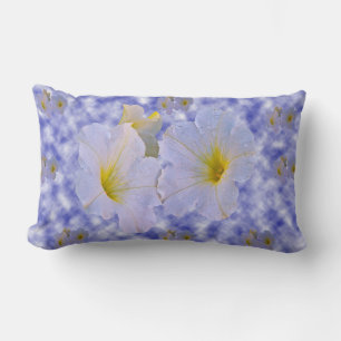Coussin Rectangle Fleurs fraîches de printemps