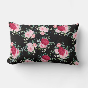 Coussin Rectangle Floral