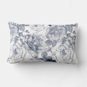 Coussin Rectangle Floral
