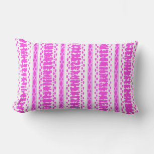Coussin Rectangle Fond d'écran des années 1960