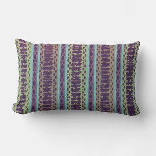 Coussin Rectangle Fond d'écran des années 1960