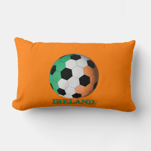 Coussin Rectangle Football irlandais
