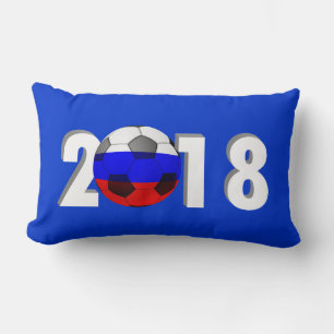 COUSSIN RECTANGLE FOOTBALL SOCCER 2018
