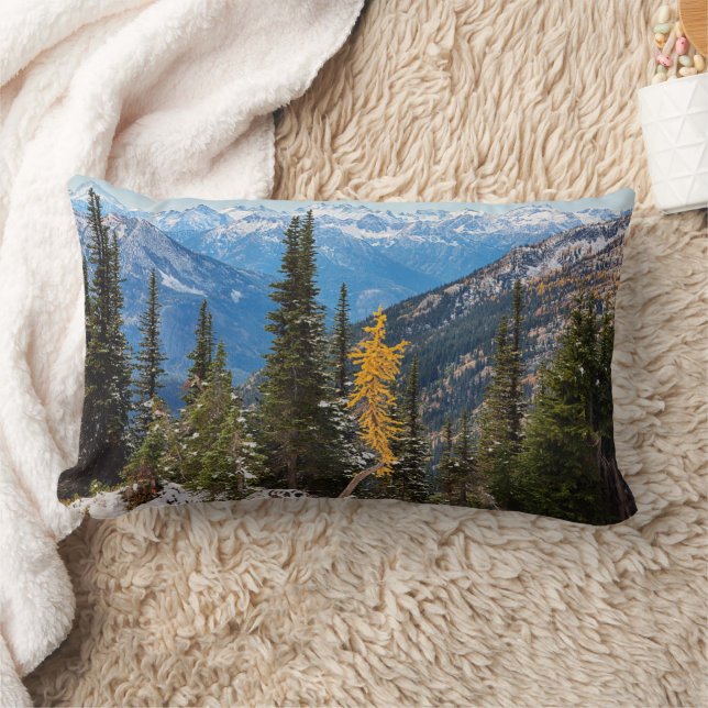 Coussin Rectangle Forêt nationale de Wenatchee (Couverture)