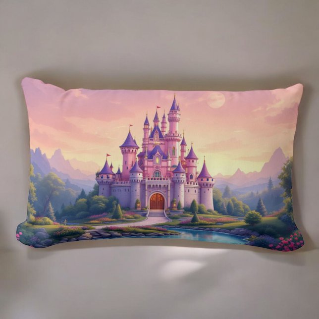 Coussin Rectangle Forteresse Royale Cuchion (Créateur téléchargé)