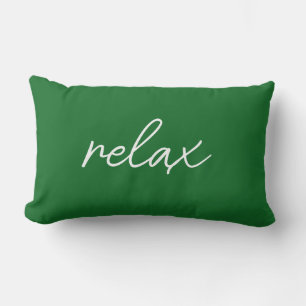 Coussin Rectangle Fraises Set Green Relax Jeu d'oreiller