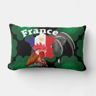 Coussin Rectangle France - France Kissen