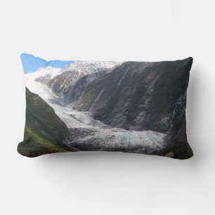 Coussin Rectangle Franz Josef Glacier, Nouvelle-Zélande