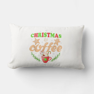 Coussin Rectangle Frère Ours LGBT Noël Arc-en-ciel Fierté Gay Lesb
