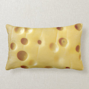 Coussin Rectangle fromage suisse