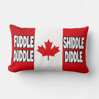 Coussin Rectangle Fuddle Shiddle