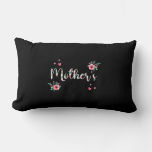Coussin Rectangle Funny Grammie Heart for Grandma Mother Day Women 5