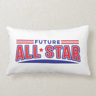 Coussin Rectangle Futur All Star
