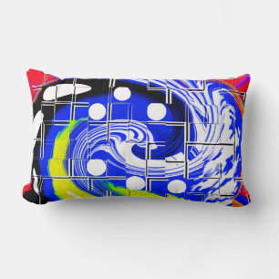 Coussin Rectangle Galaxie