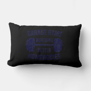 Coussin Rectangle Garage Gyms Building Better Homebodies Barbell Gym