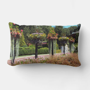 Coussin Rectangle Garden Path