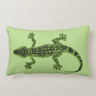 Coussin Rectangle Gecko