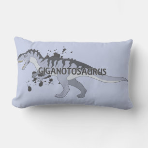 Coussin Rectangle Giganotosaurus