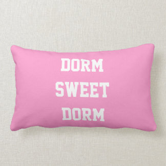 Coussin Rectangle Girly original de ~ doux de dortoir de dortoir