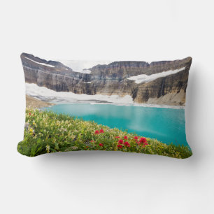 Coussin Rectangle Glacier Grinnell
