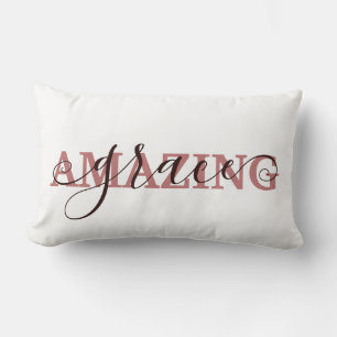 Coussin Rectangle Grâce étonnante