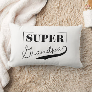 Coussin Rectangle Grand-père