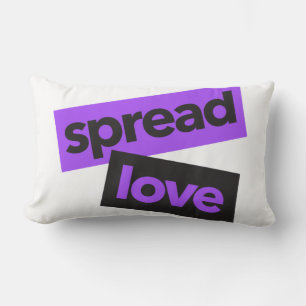 Coussin Rectangle Graphique moderne, urbain, dynamique, tendance Rép