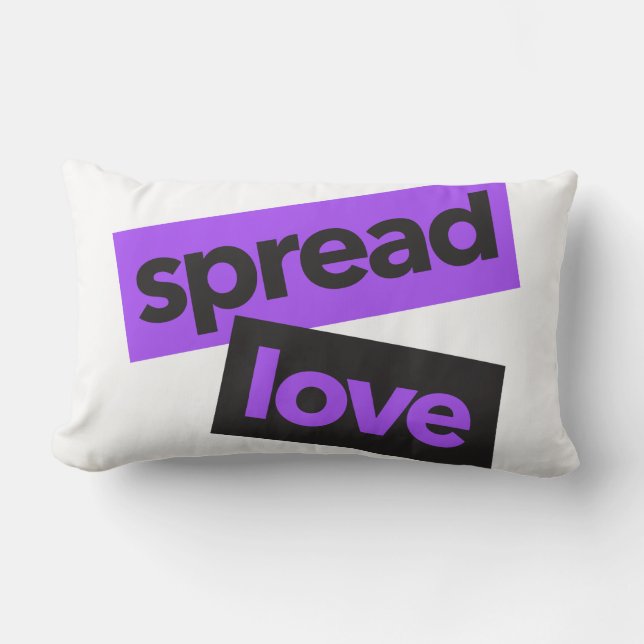 Coussin Rectangle Graphique moderne, urbain, dynamique, tendance Rép (Recto)