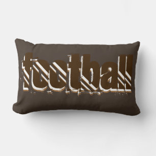Coussin Rectangle Graphiques de football