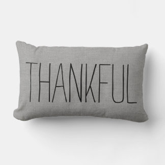 Coussin Rectangle Gray rustique