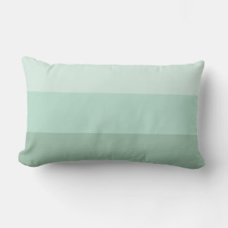 Coussin Rectangle Green ombre